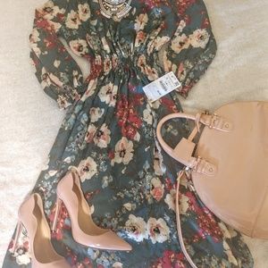 Zara collection dress